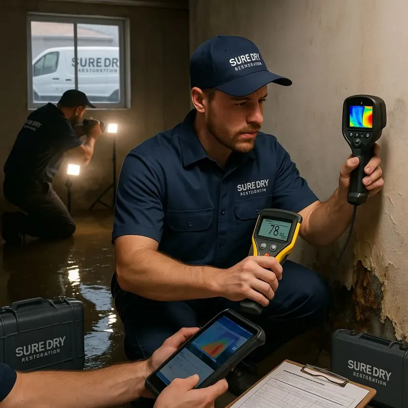 Initial Assessment and Documentation process in Hanover, OH