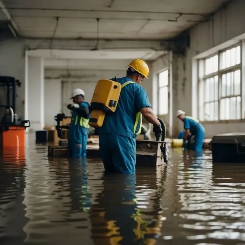 Emergency Water Extraction And Removal in Hanover, OH